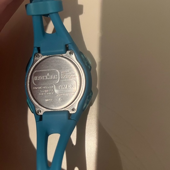 Timex Ironman - teal - Picture 4 of 8